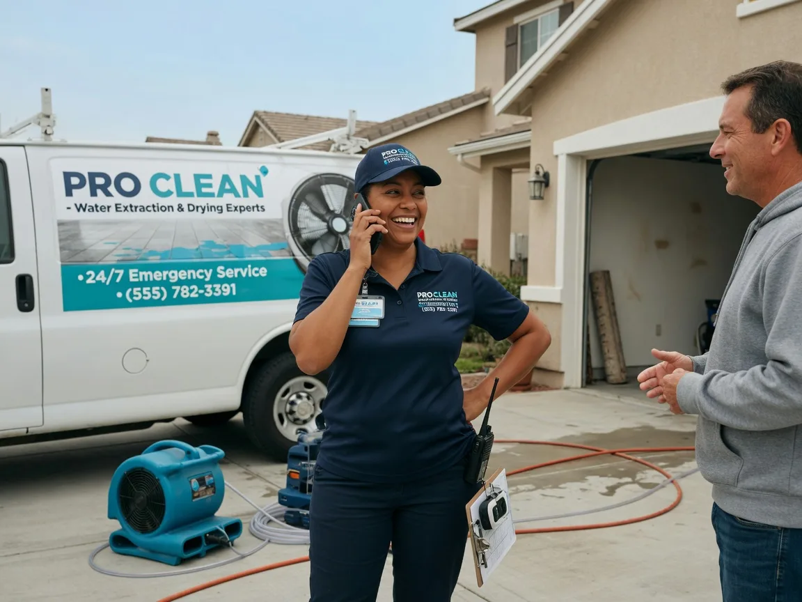 Water Extraction & Drying Cedar Valley, UT FAQs